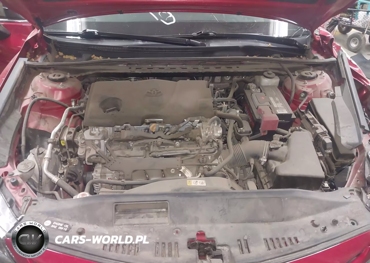 2021 Toyota Camry Se VIN:4T1S11AK2MU493394 - 10