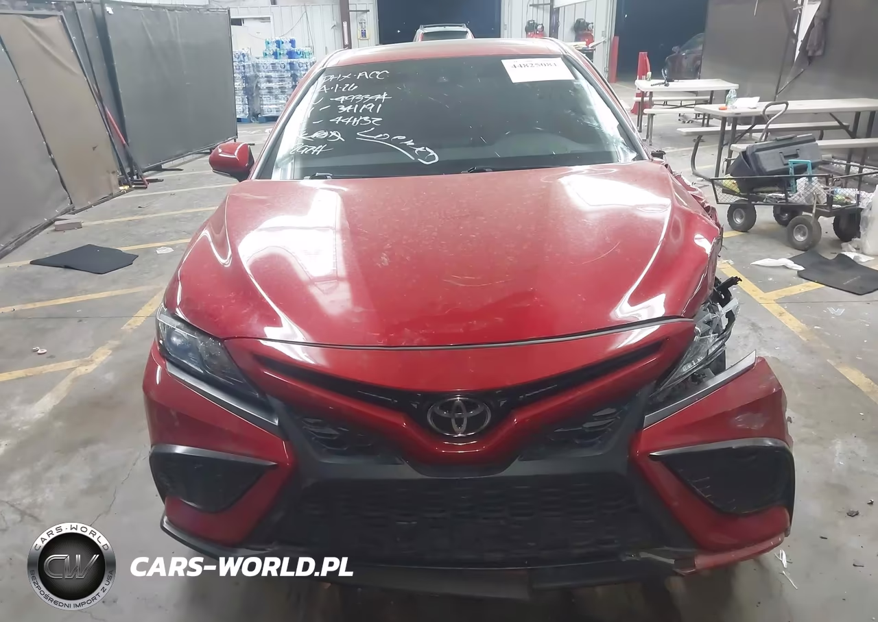 2021 Toyota Camry Se VIN:4T1S11AK2MU493394 - 11