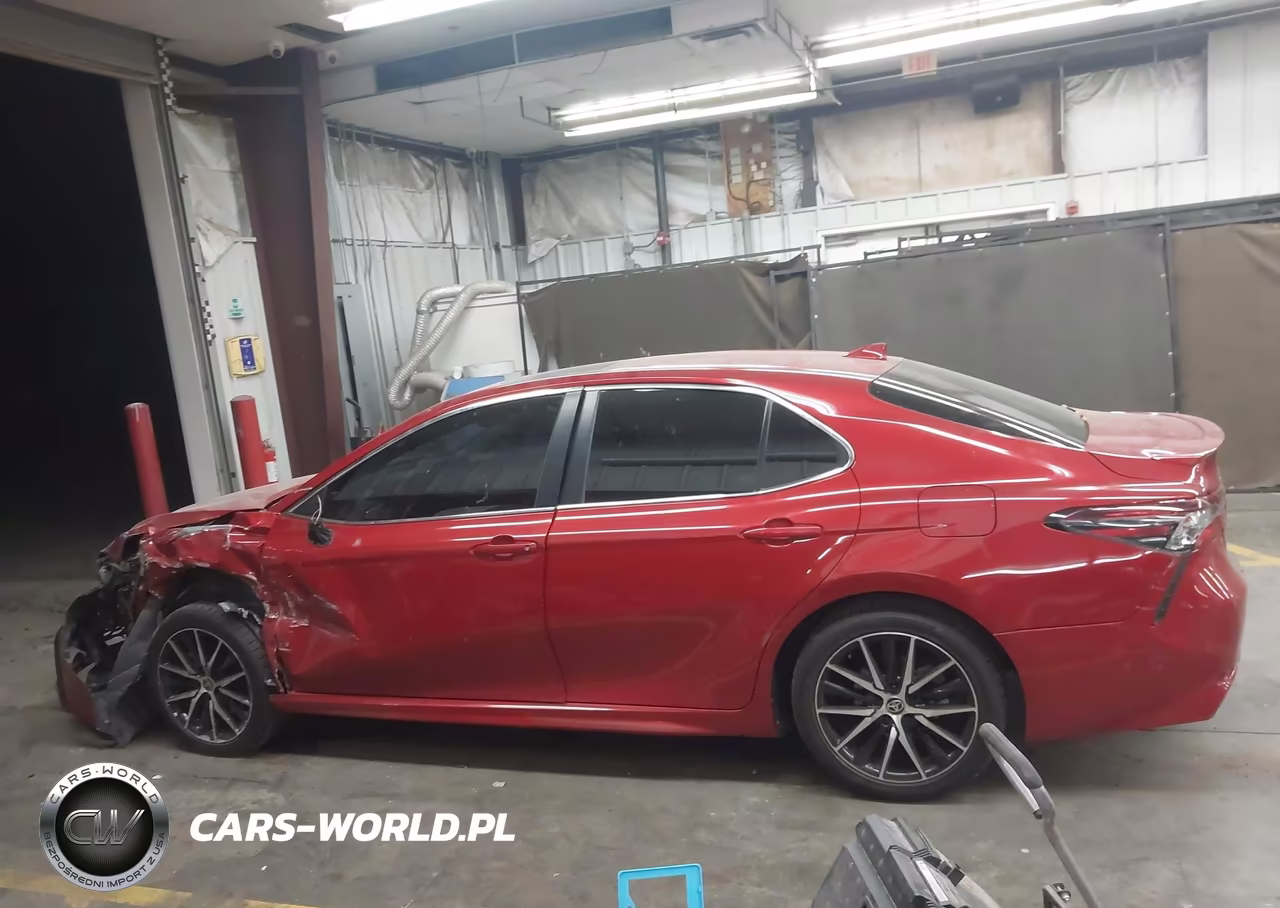 2021 Toyota Camry Se VIN:4T1S11AK2MU493394 - 13