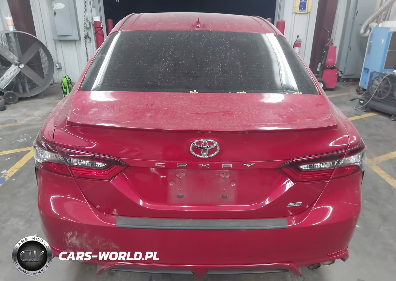 2021 Toyota Camry Se VIN:4T1S11AK2MU493394 - 15