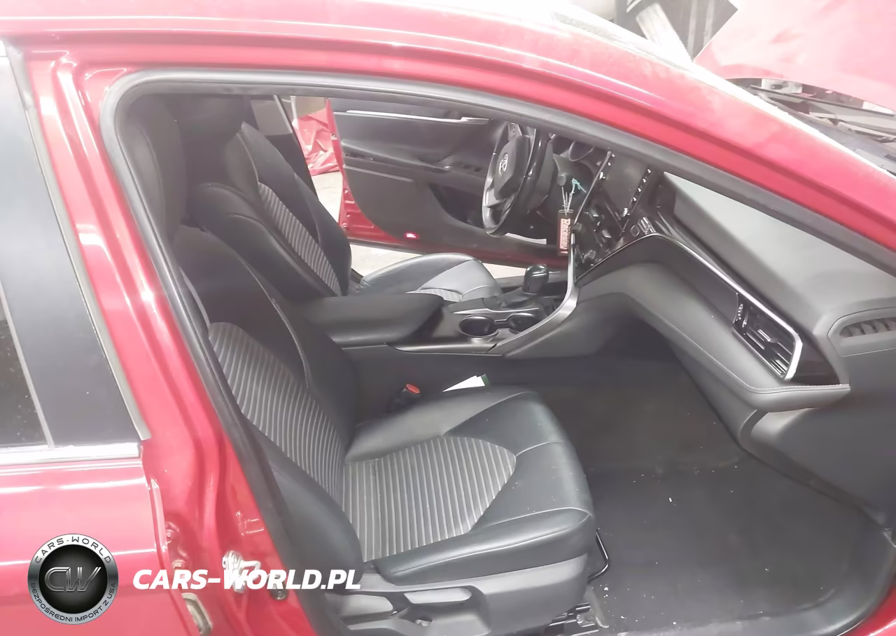 2021 Toyota Camry Se VIN:4T1S11AK2MU493394 - 5
