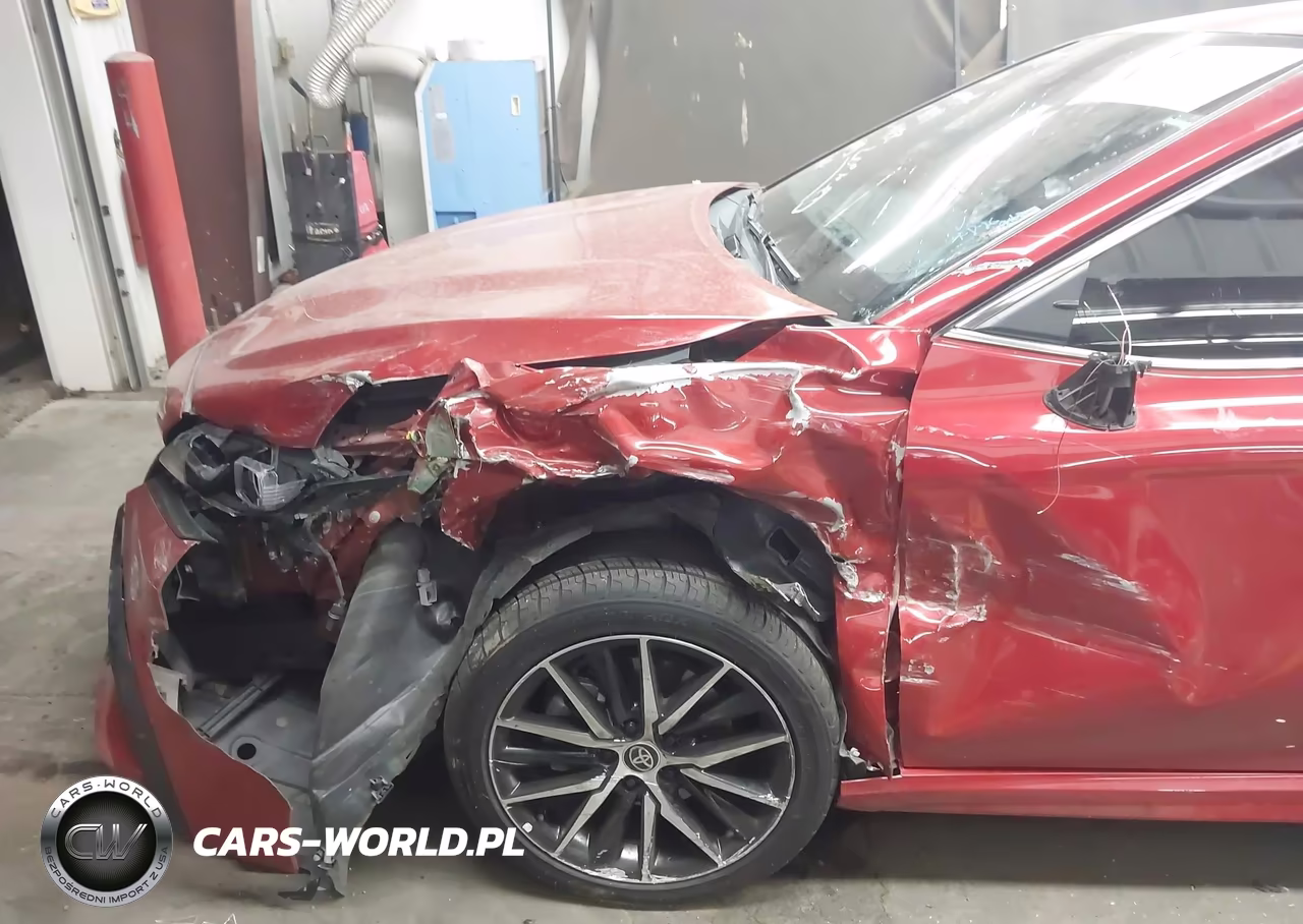 2021 Toyota Camry Se VIN:4T1S11AK2MU493394 - 6