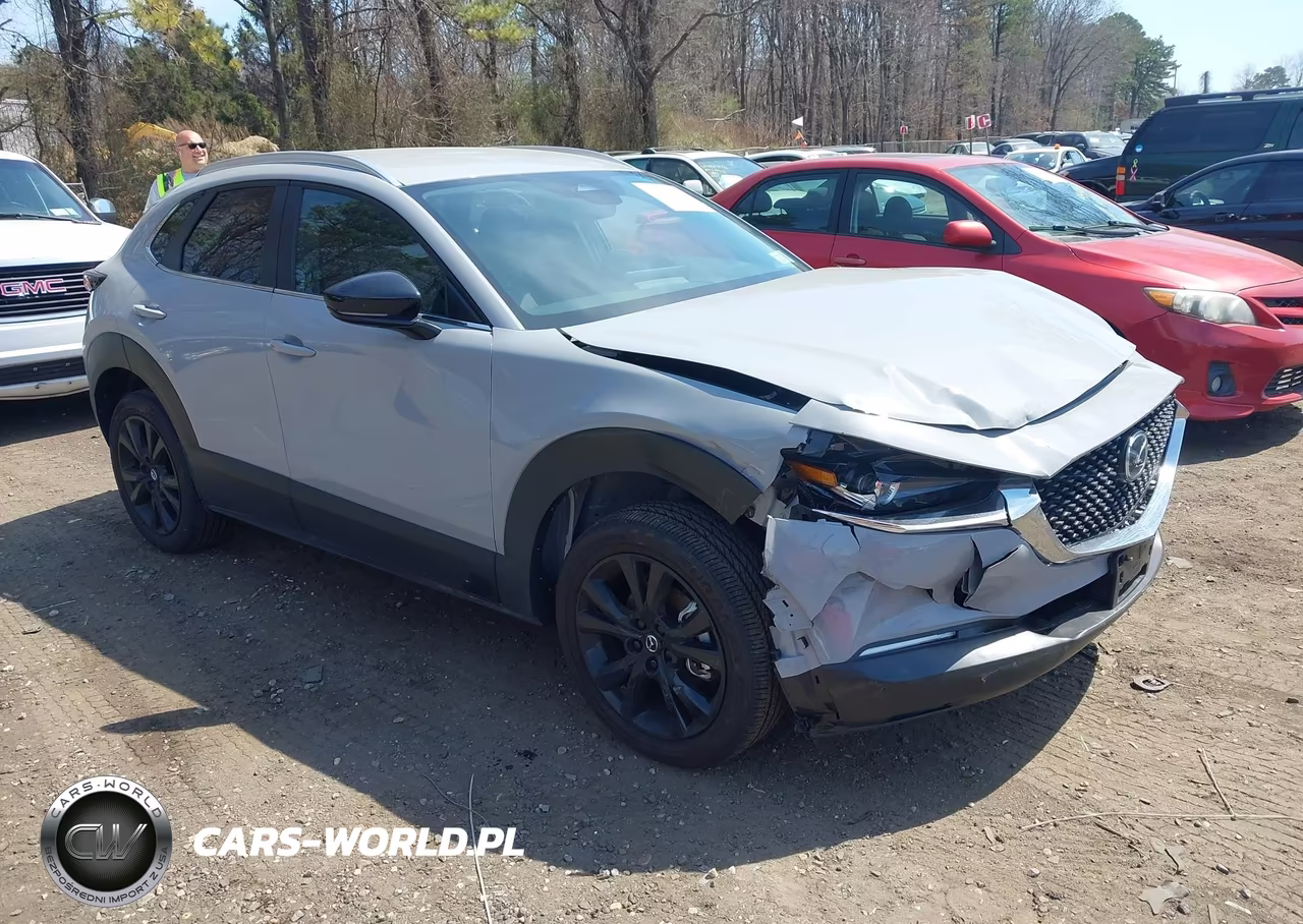 2025 Mazda Cx-30 2.5 S Select Sport