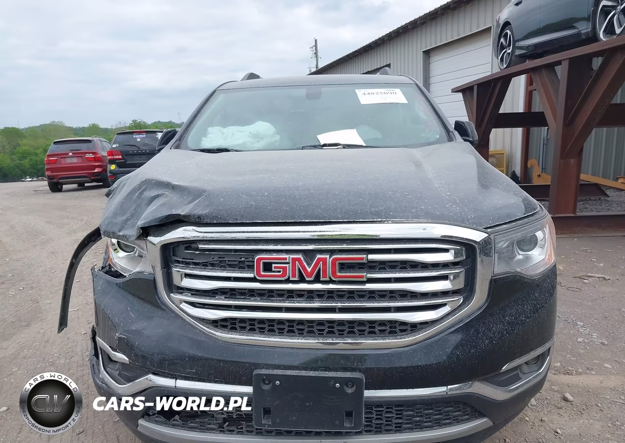 2019 GMC Acadia Sle-2 VIN:1GKKNSLS4KZ114038 - 12