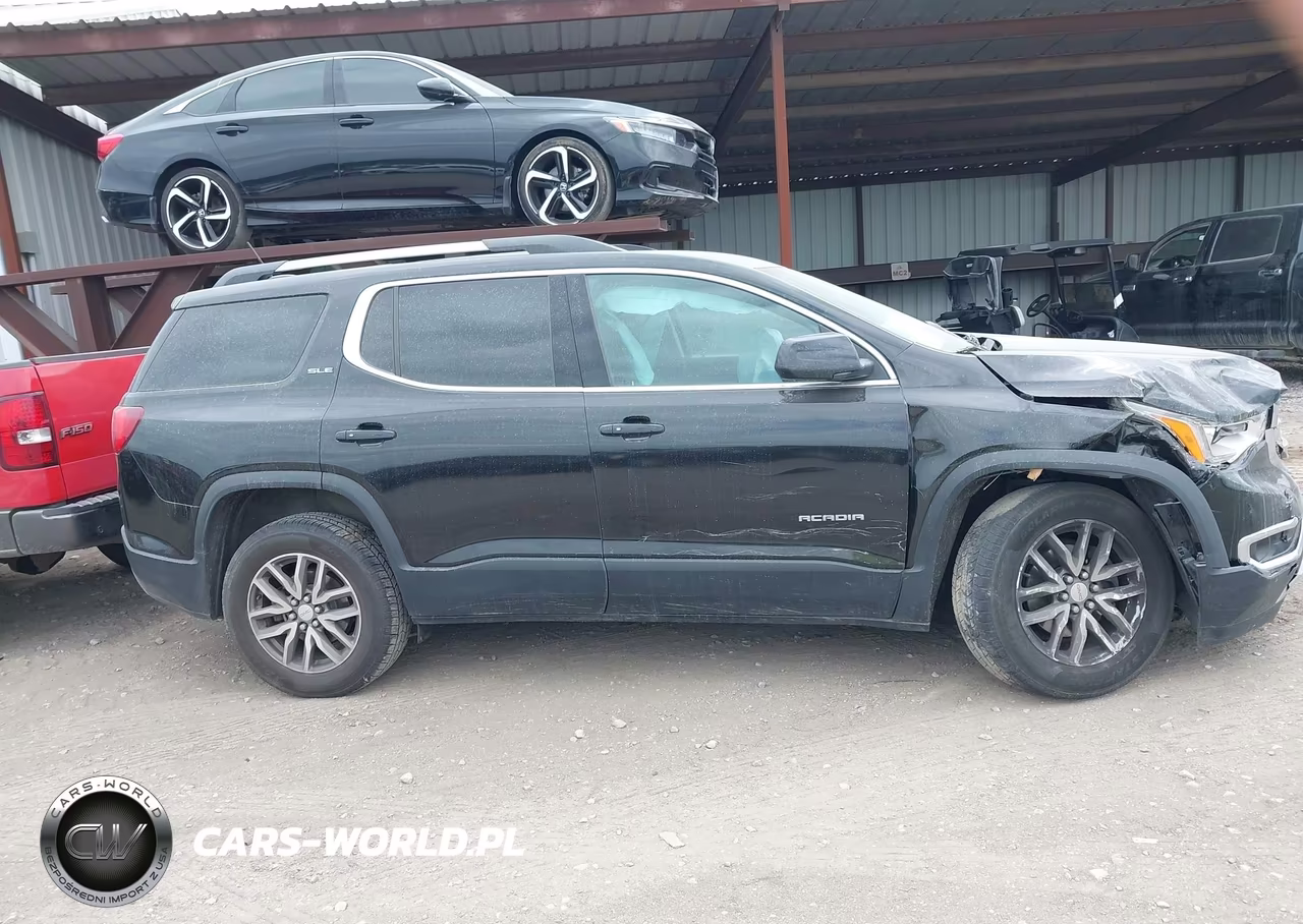 2019 GMC Acadia Sle-2 VIN:1GKKNSLS4KZ114038 - 13