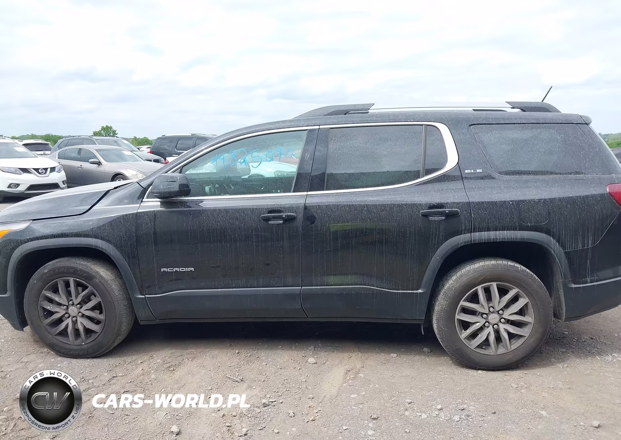 2019 GMC Acadia Sle-2 VIN:1GKKNSLS4KZ114038 - 14