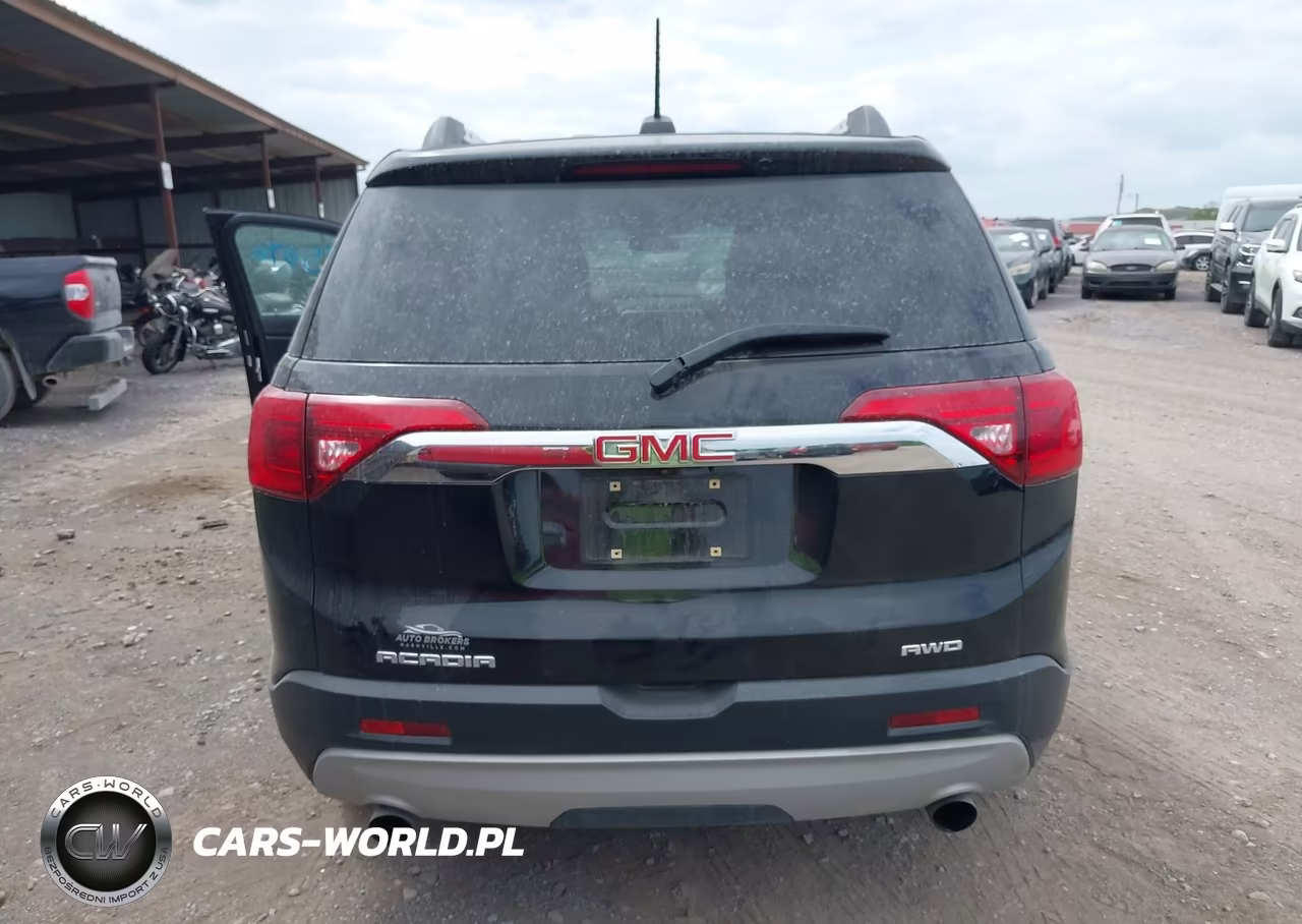 2019 GMC Acadia Sle-2 VIN:1GKKNSLS4KZ114038 - 16