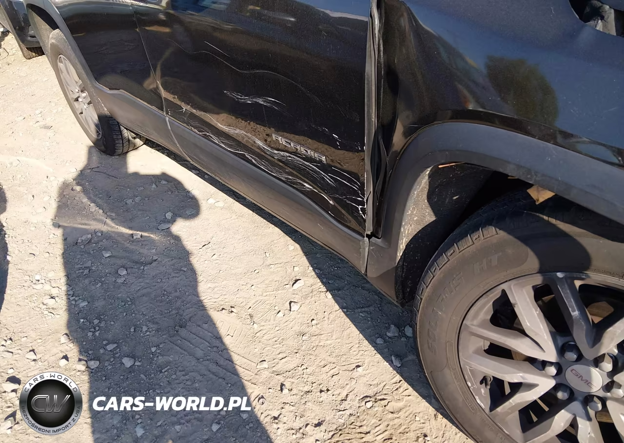 2019 GMC Acadia Sle-2 VIN:1GKKNSLS4KZ114038 - 18