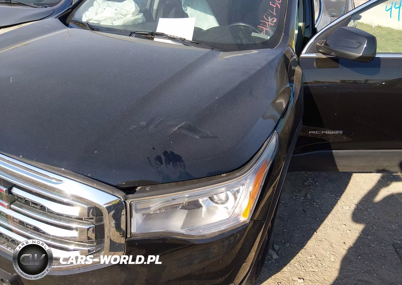 2019 GMC Acadia Sle-2 VIN:1GKKNSLS4KZ114038 - 19