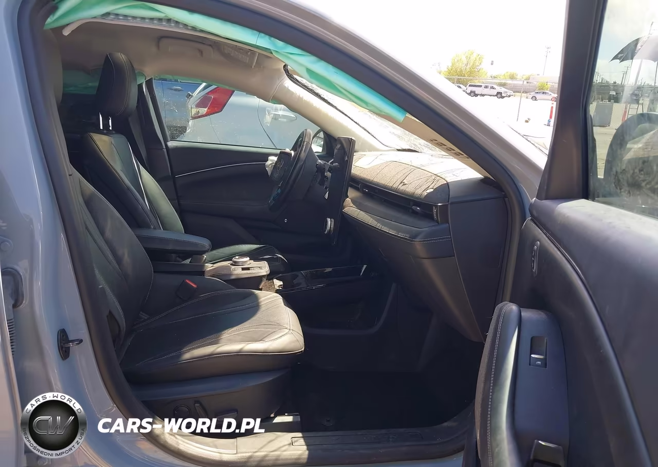 2024 Ford Mustang Mach-E Premium VIN:3FMTK3R74RMA14966 - 5