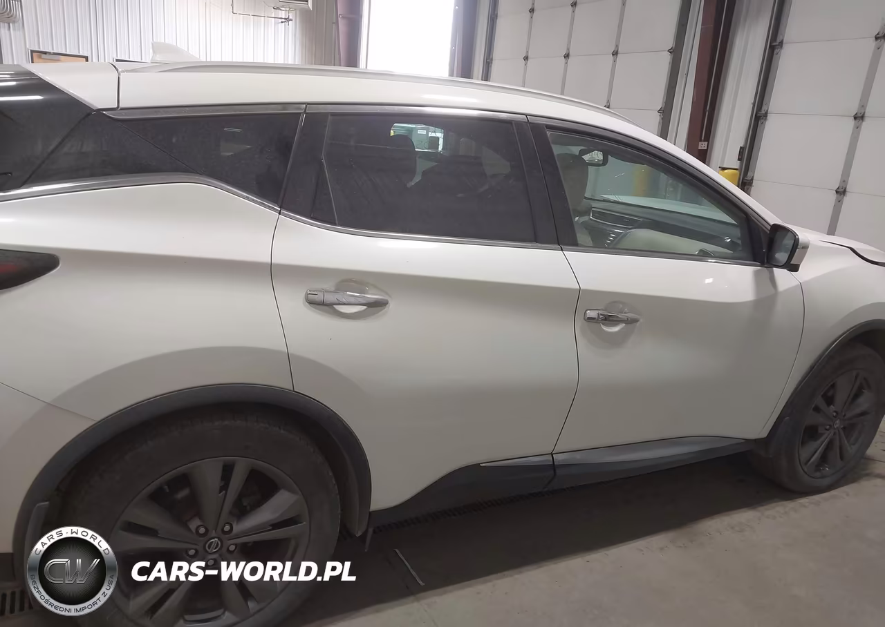 2020 Nissan Murano Platinum Intelligent Awd VIN:5N1AZ2DS9LN121503 - 14