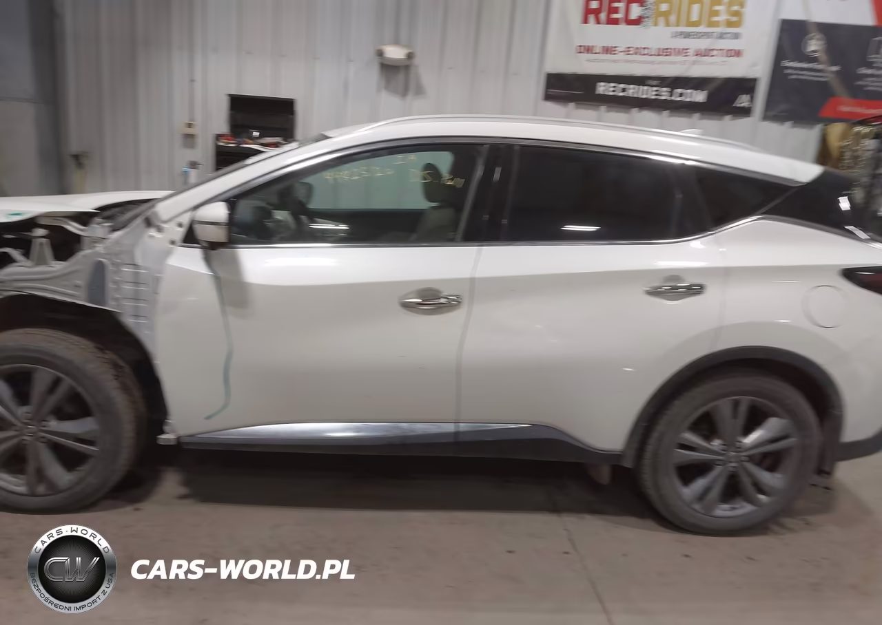 2020 Nissan Murano Platinum Intelligent Awd VIN:5N1AZ2DS9LN121503 - 15