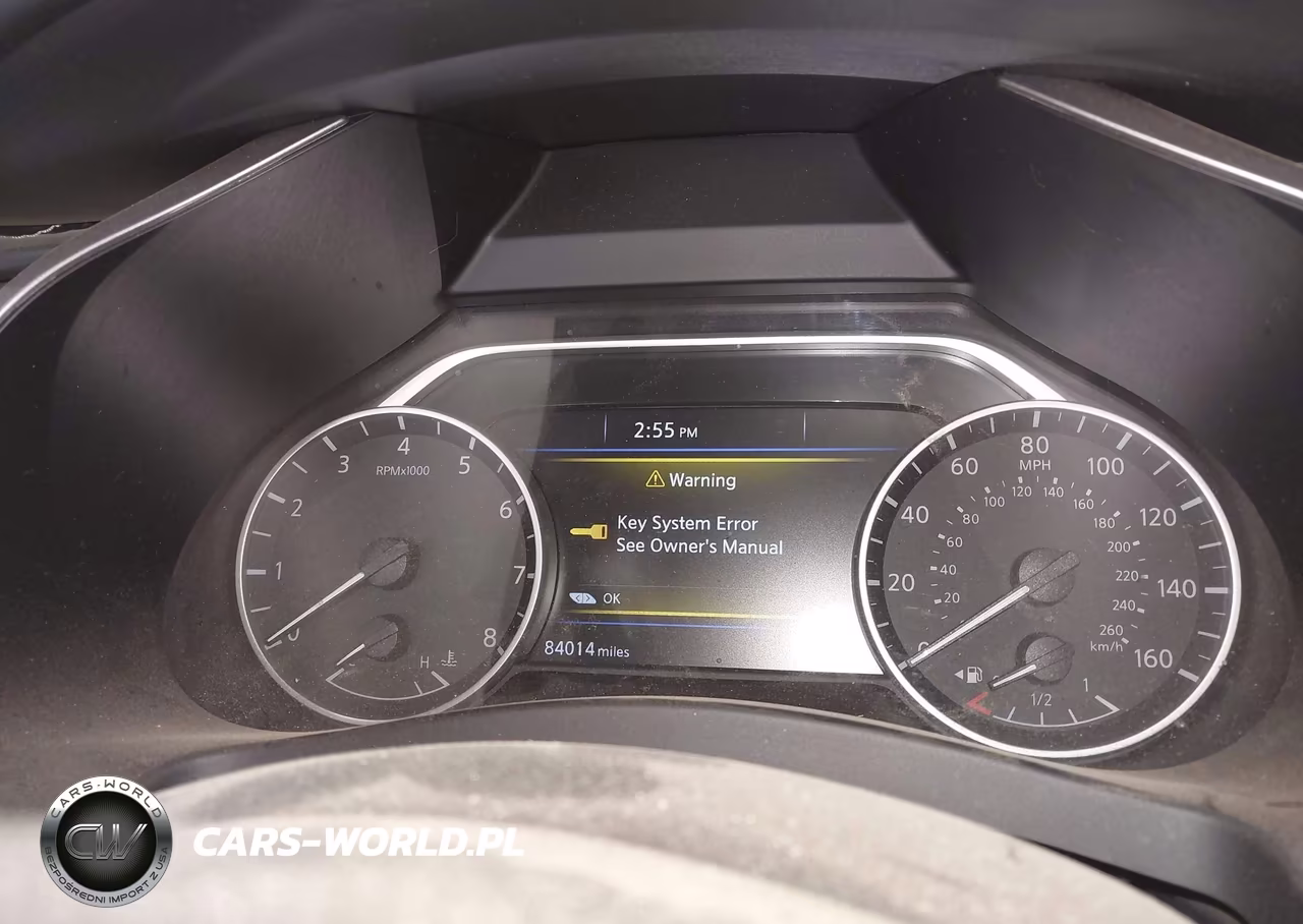 2020 Nissan Murano Platinum Intelligent Awd VIN:5N1AZ2DS9LN121503 - 7