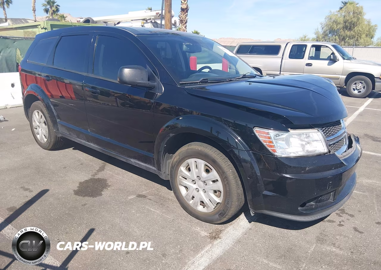2015 Dodge Journey American Value Pkg – zdjęcie 1 z 16