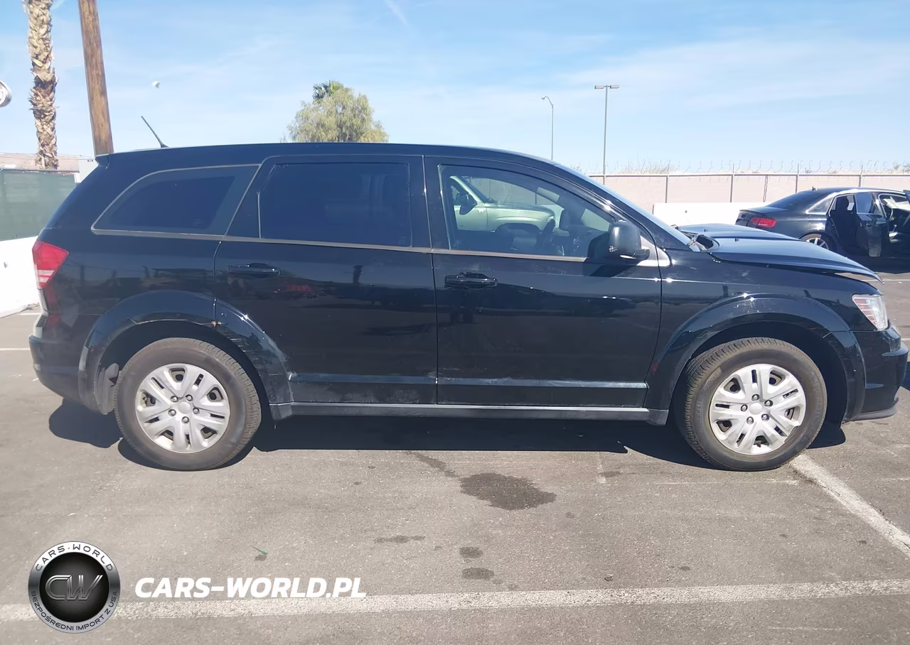2015 Dodge Journey American Value Pkg VIN:3C4PDCAB8FT510998 - 13