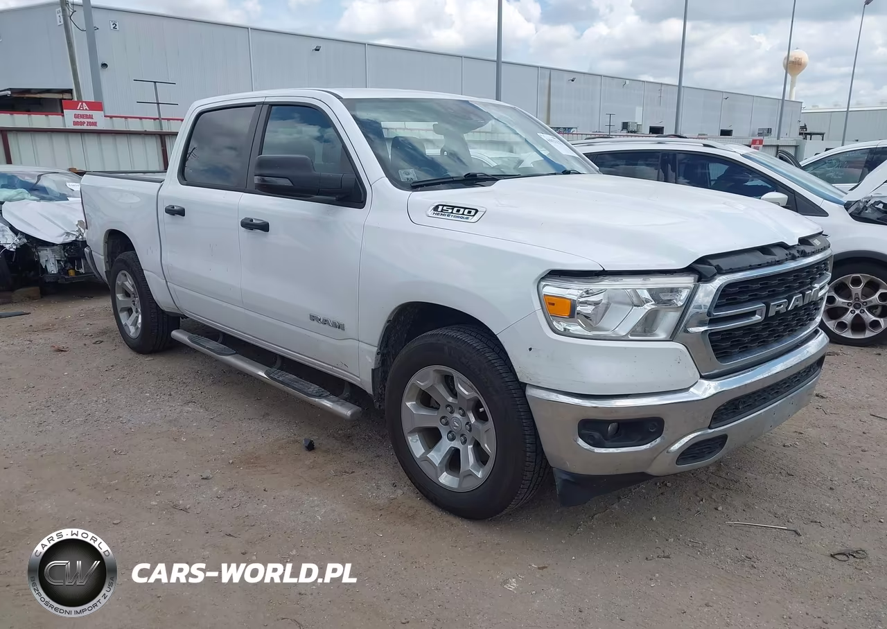 2024 Ram 1500 Lone Star 4X2 5'7 Box – zdjęcie 1 z 17