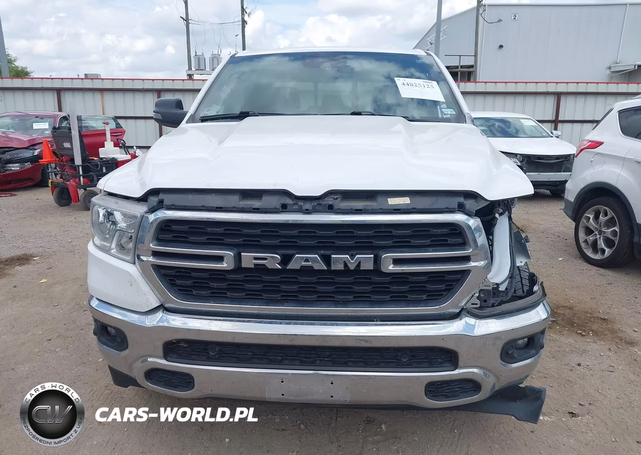 2024 Ram 1500 Lone Star 4X2 5'7 Box VIN:1C6RREFT7RN183836 - 13