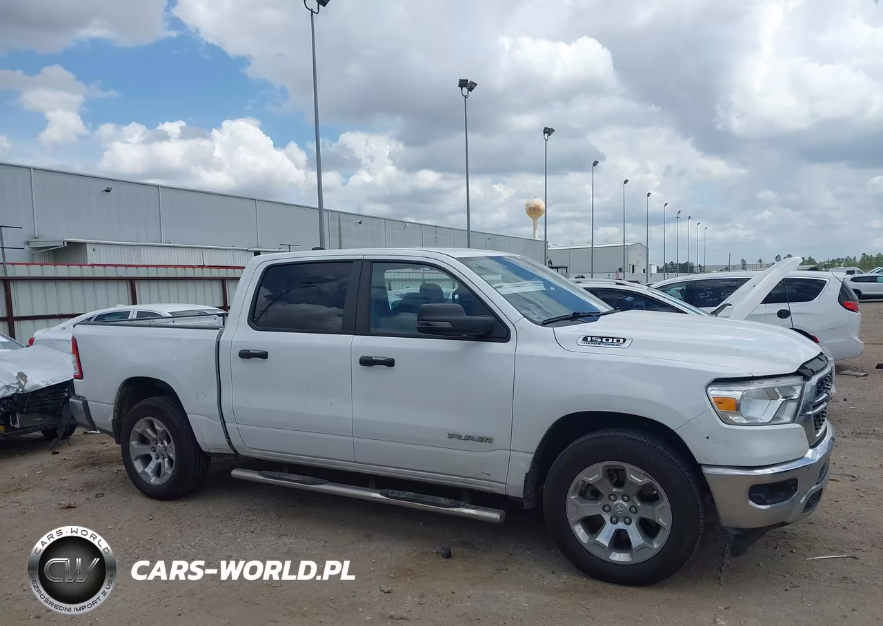 2024 Ram 1500 Lone Star 4X2 5'7 Box VIN:1C6RREFT7RN183836 - 14