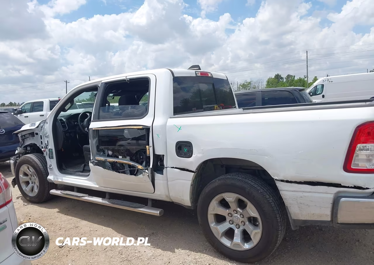 2024 Ram 1500 Lone Star 4X2 5'7 Box VIN:1C6RREFT7RN183836 - 15
