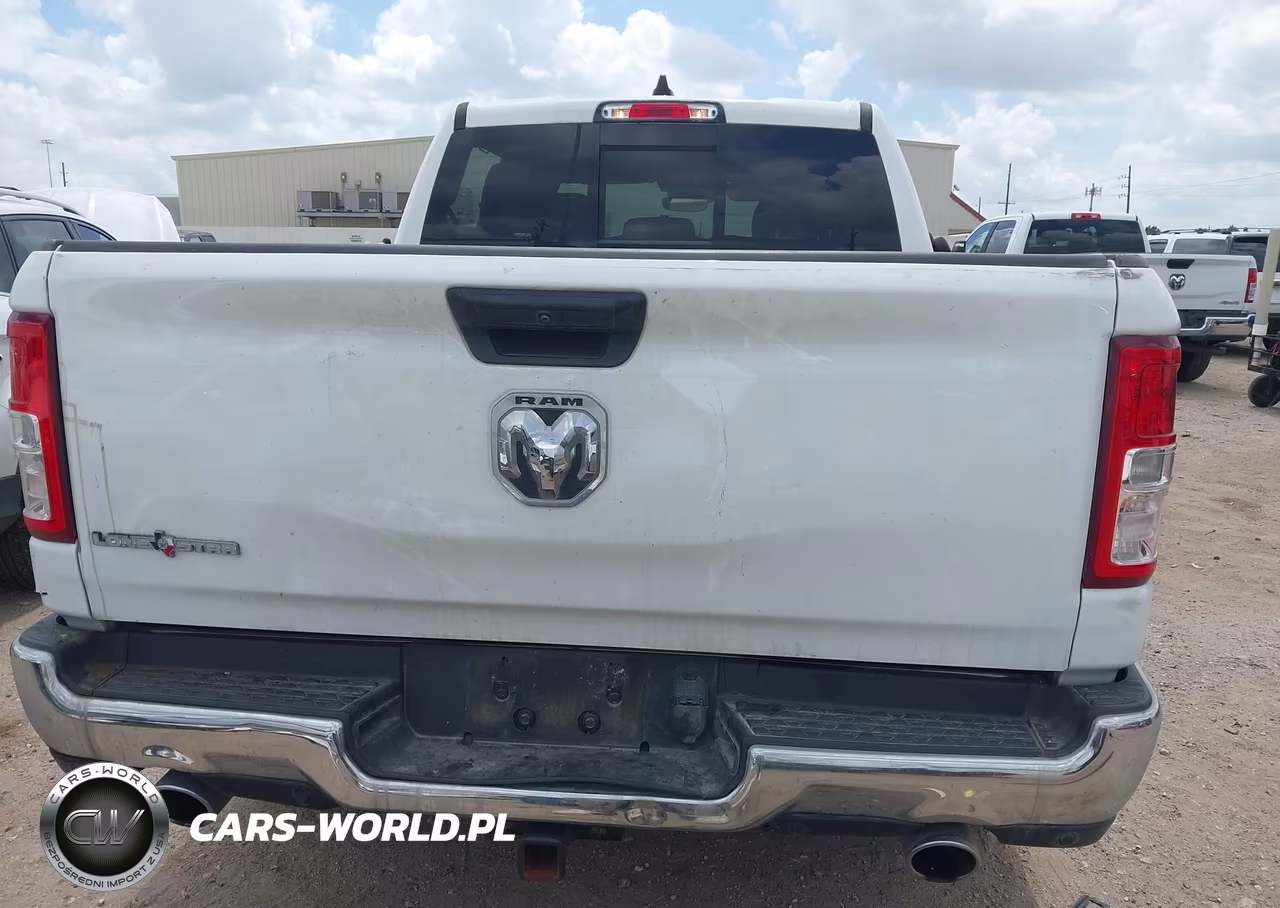 2024 Ram 1500 Lone Star 4X2 5'7 Box VIN:1C6RREFT7RN183836 - 17