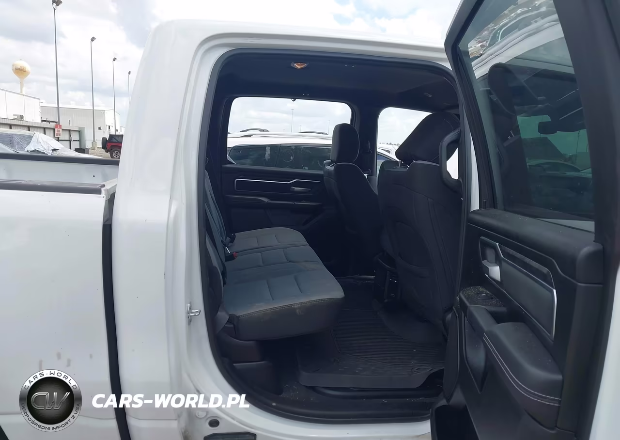 2024 Ram 1500 Lone Star 4X2 5'7 Box VIN:1C6RREFT7RN183836 - 8