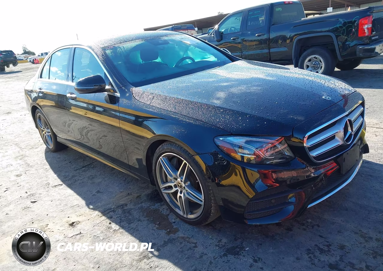 2018 Mercedes-Benz E 300