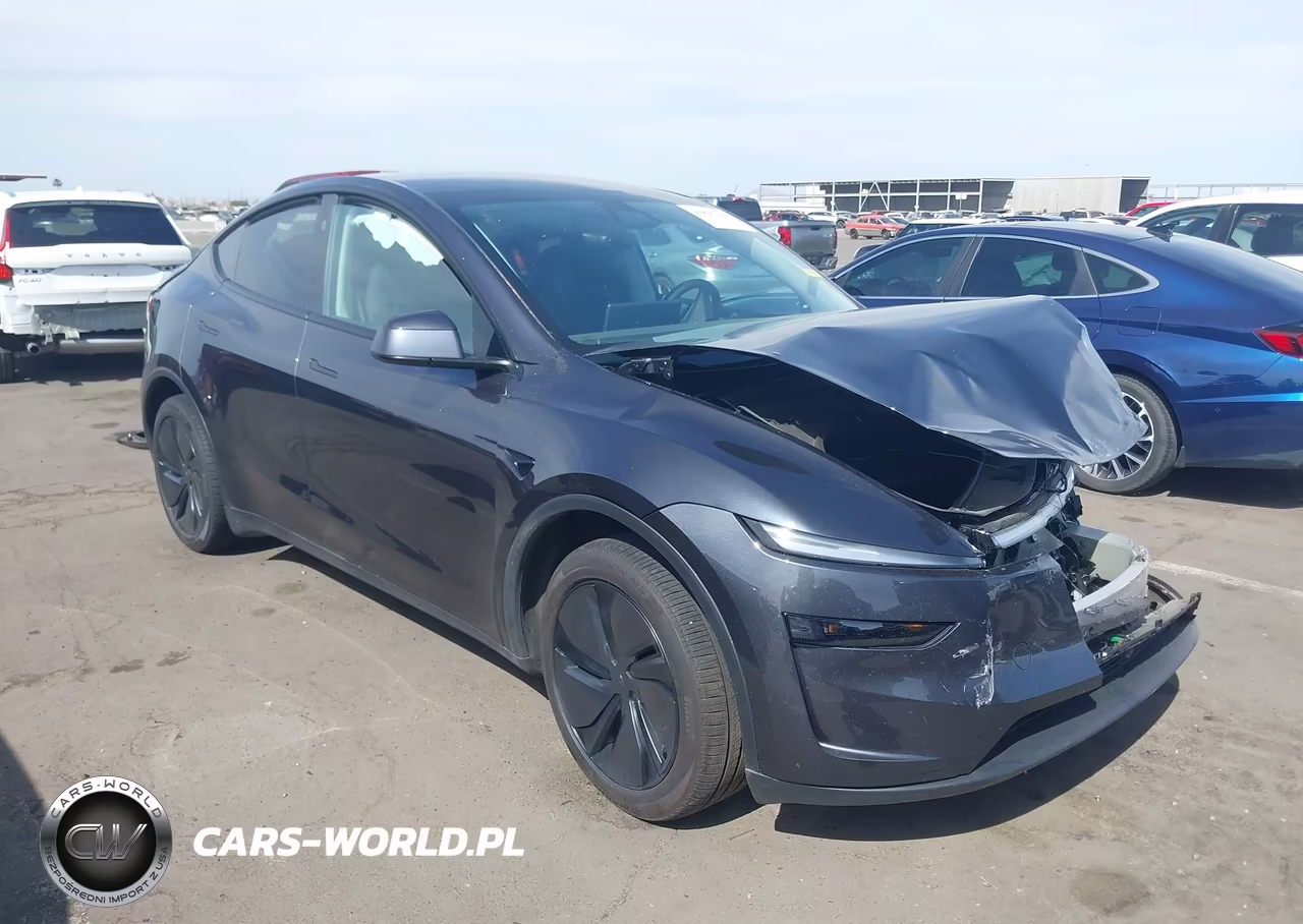 2026 Tesla Model Y Premium Rear-Wheel Drive-Standard Rear-Wheel Drive