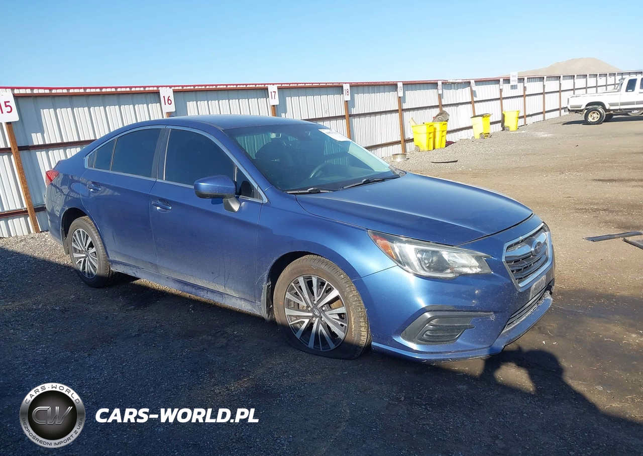 2019 Subaru Legacy 2.5I Premium