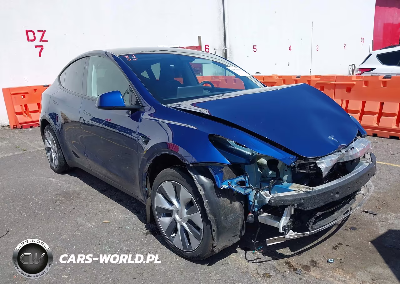 2023 Tesla Model Y Awd-Long Range Dual Motor All-Wheel Drive – zdjęcie 1 z 11