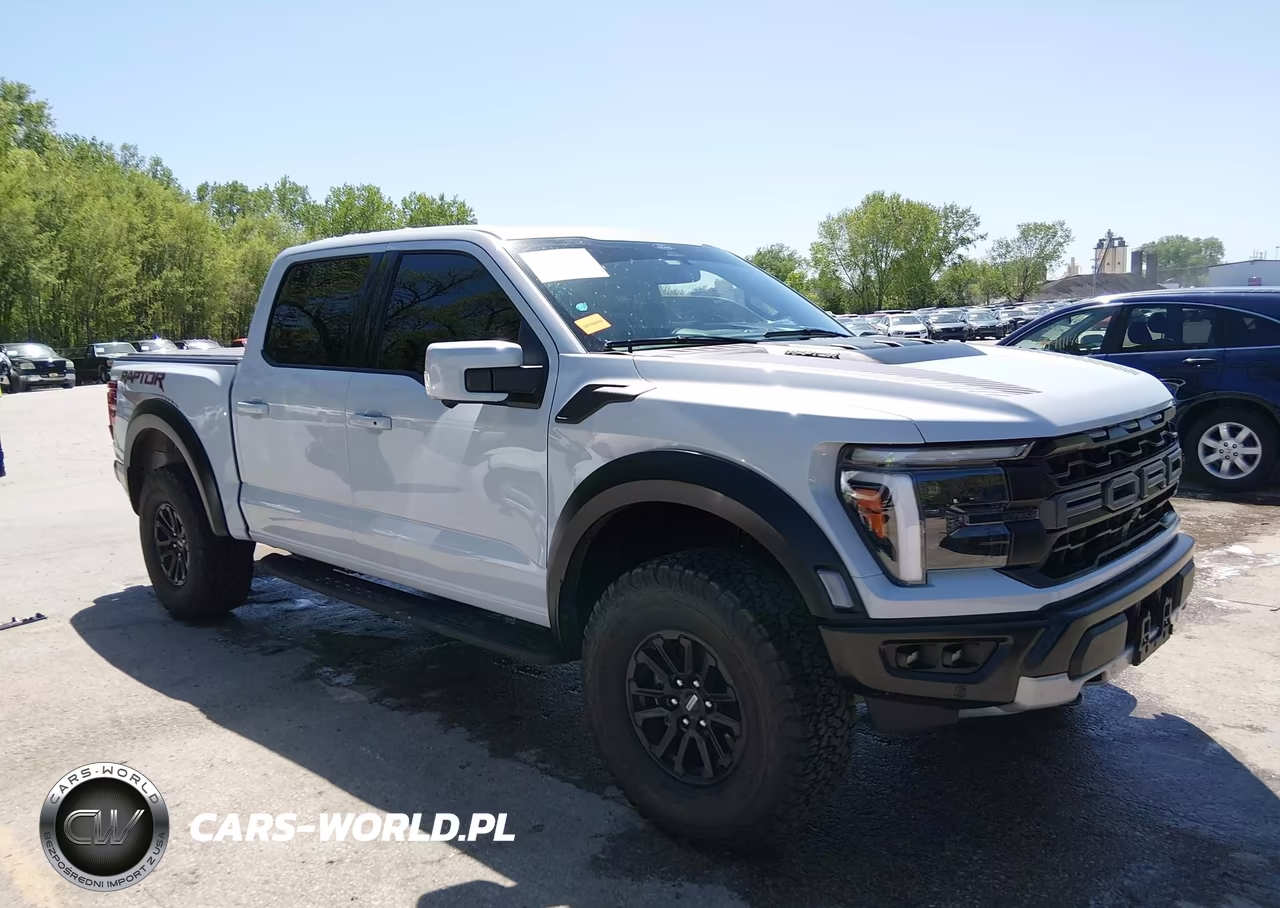 2025 Ford F-150 Raptor – zdjęcie 1 z 18