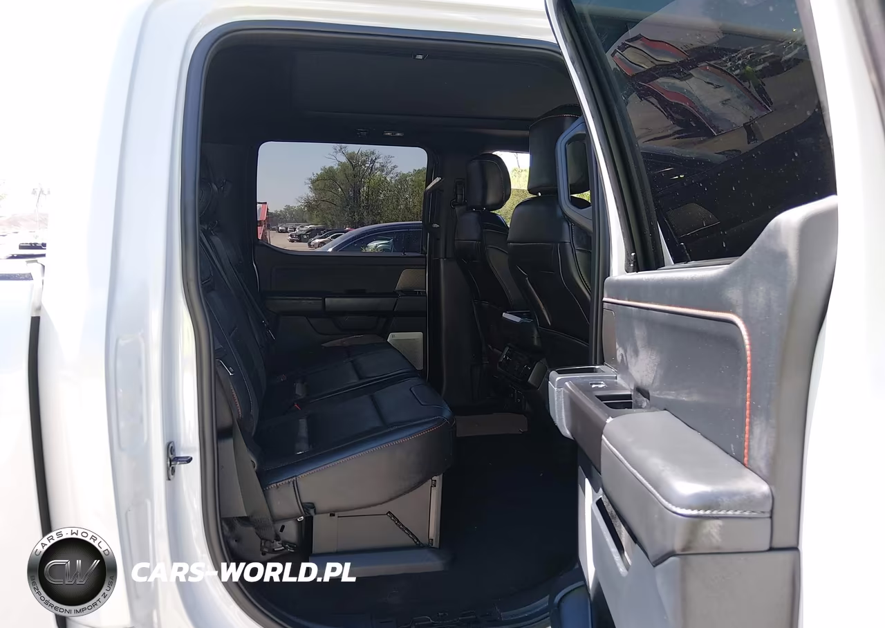 2025 Ford F-150 Raptor VIN:1FTFW1RG4SFB69565 - 8
