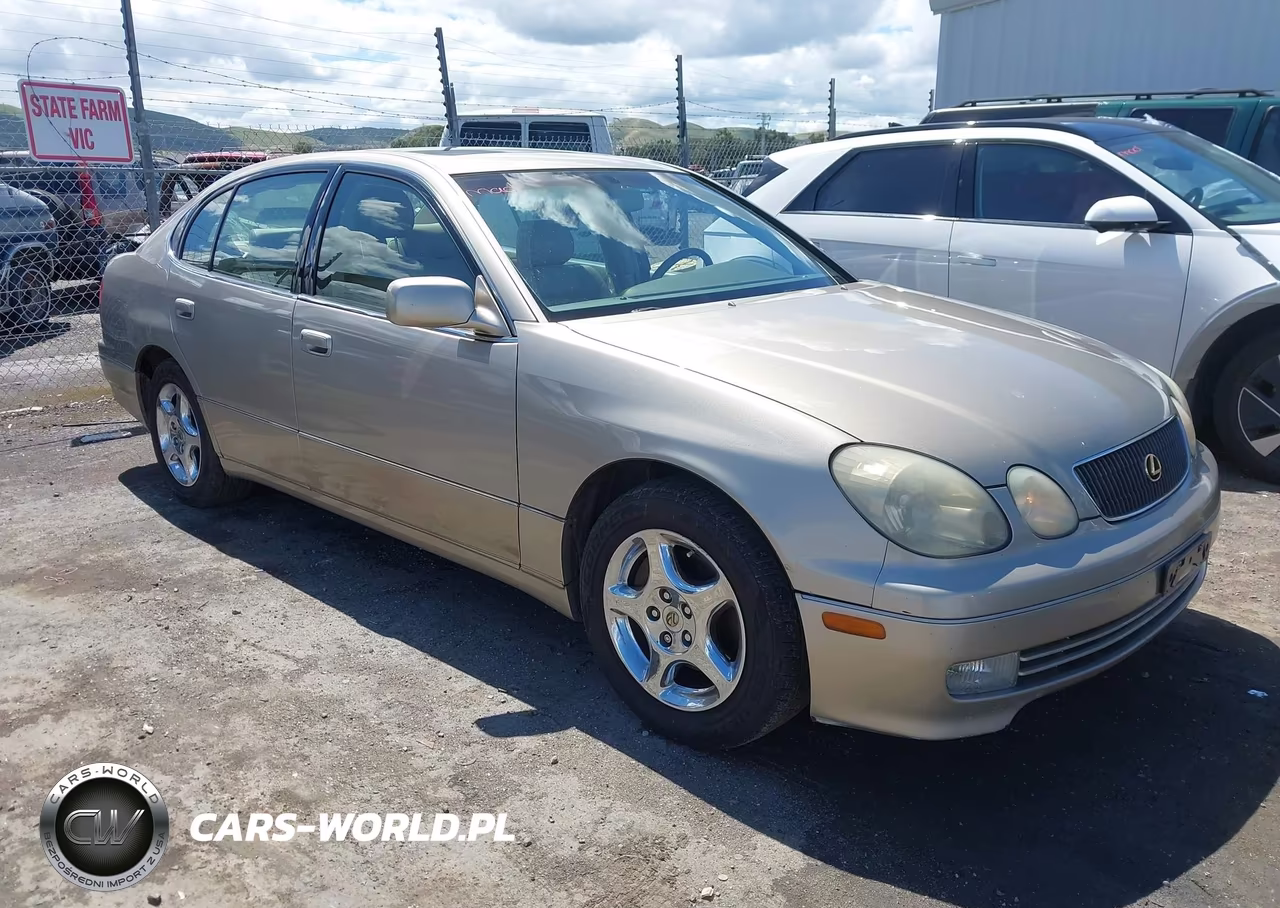 1999 Lexus Gs 400