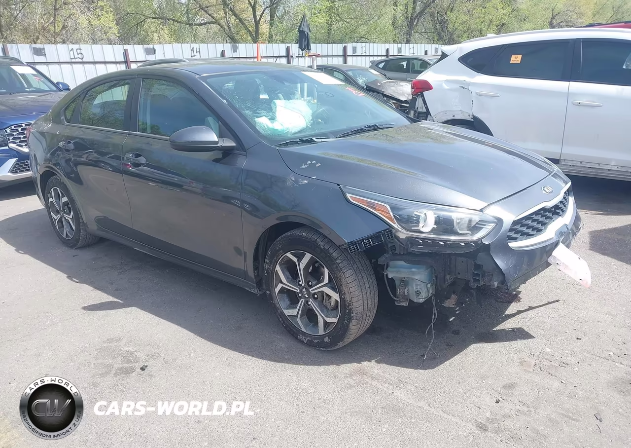 2021 Kia Forte Lxs – zdjęcie 1 z 16