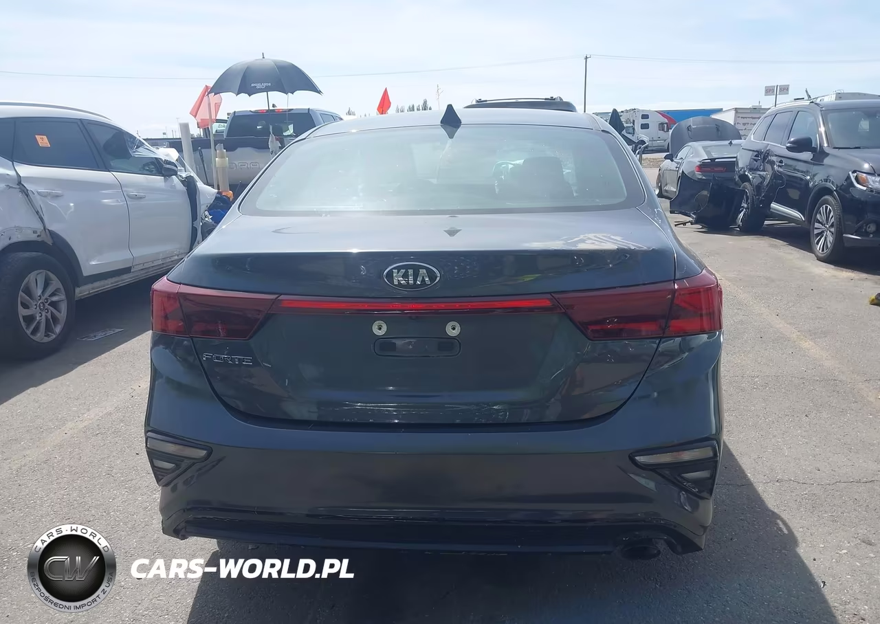 2021 Kia Forte Lxs VIN:3KPF24AD4ME349737 - 16