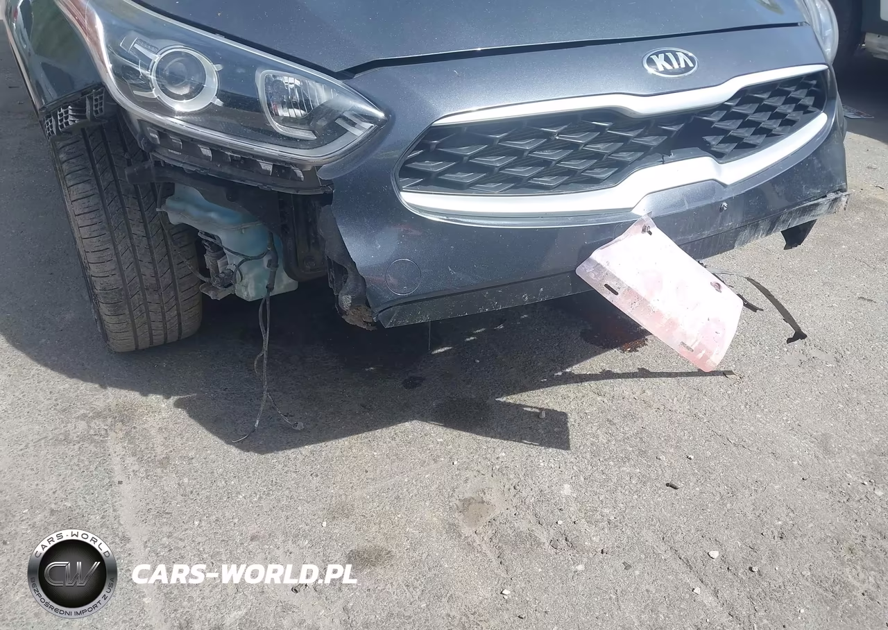2021 Kia Forte Lxs VIN:3KPF24AD4ME349737 - 6