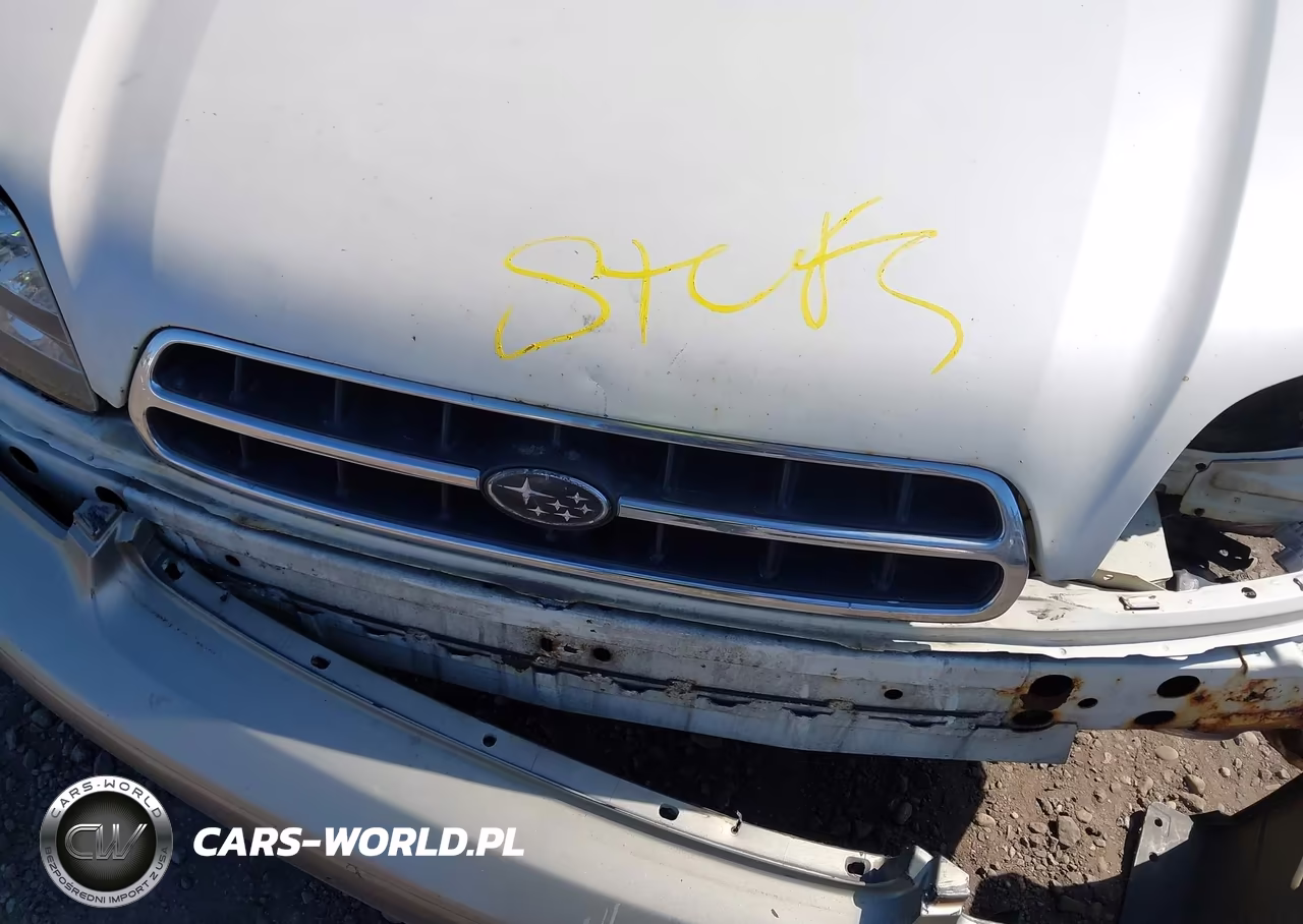 2002 Subaru Outback VIN:4S3BH675427626604 - 10