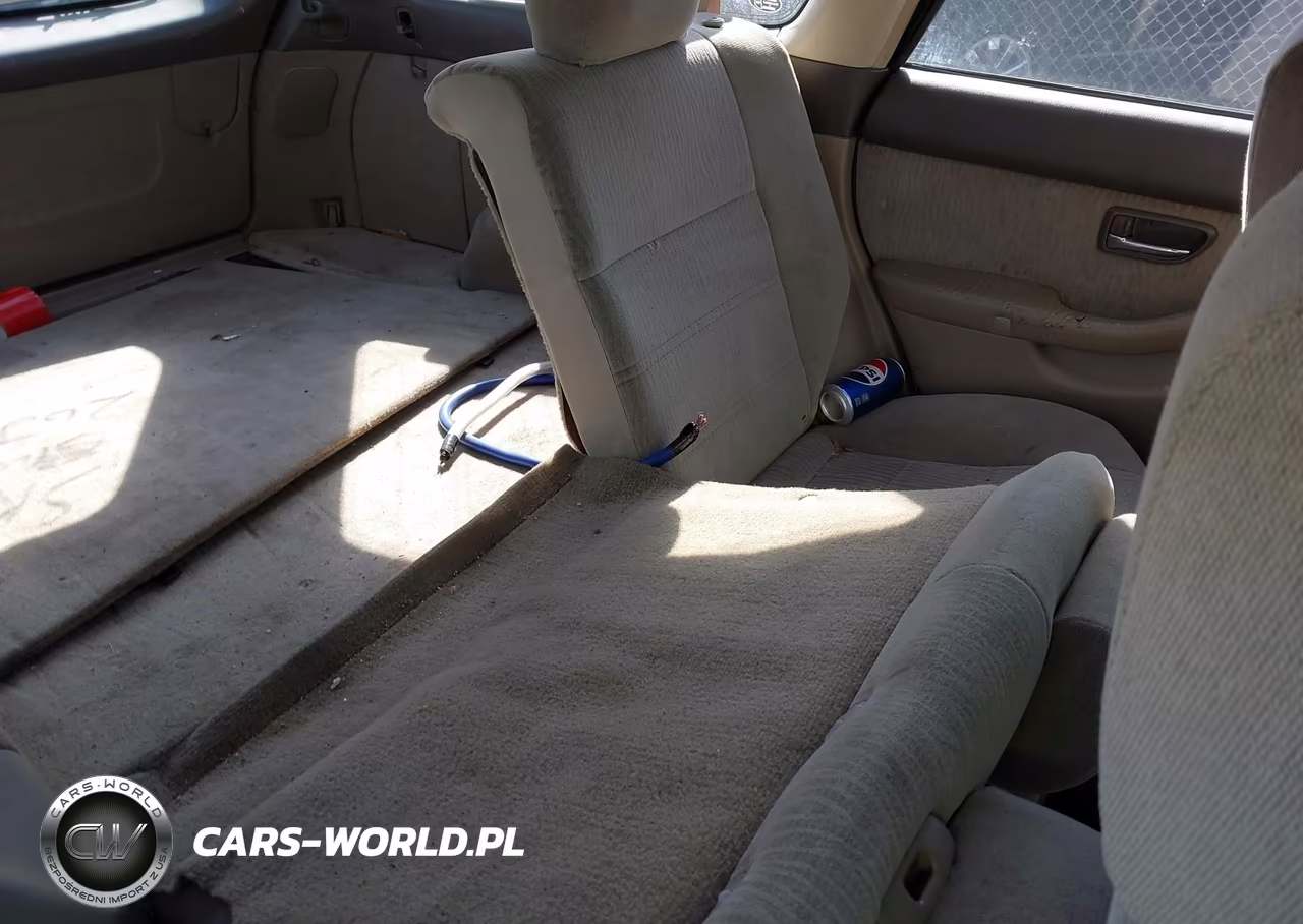 2002 Subaru Outback VIN:4S3BH675427626604 - 8