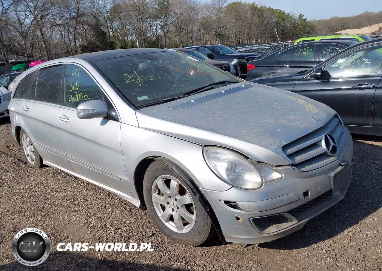 2007 Mercedes-Benz R 350 4Matic