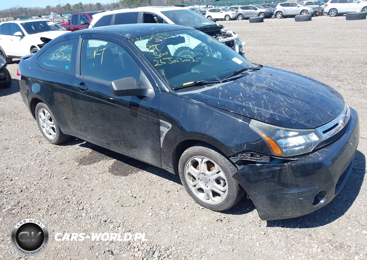 2008 Ford Focus Se-Ses