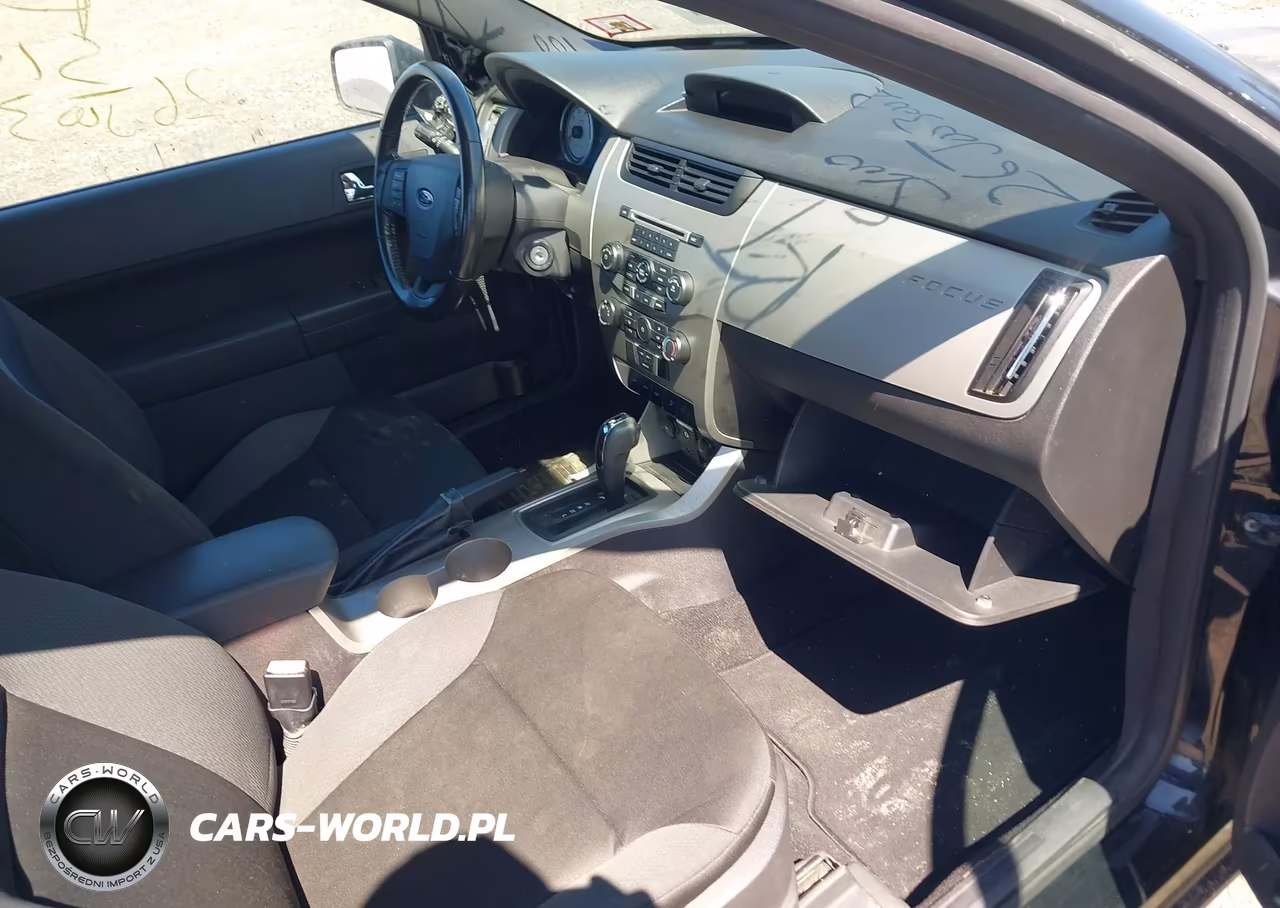 2008 Ford Focus Se-Ses VIN:1FAHP33N48W158816 - 5