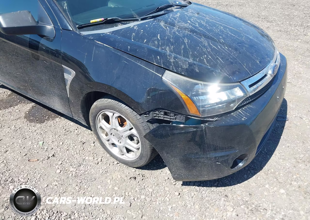 2008 Ford Focus Se-Ses VIN:1FAHP33N48W158816 - 6