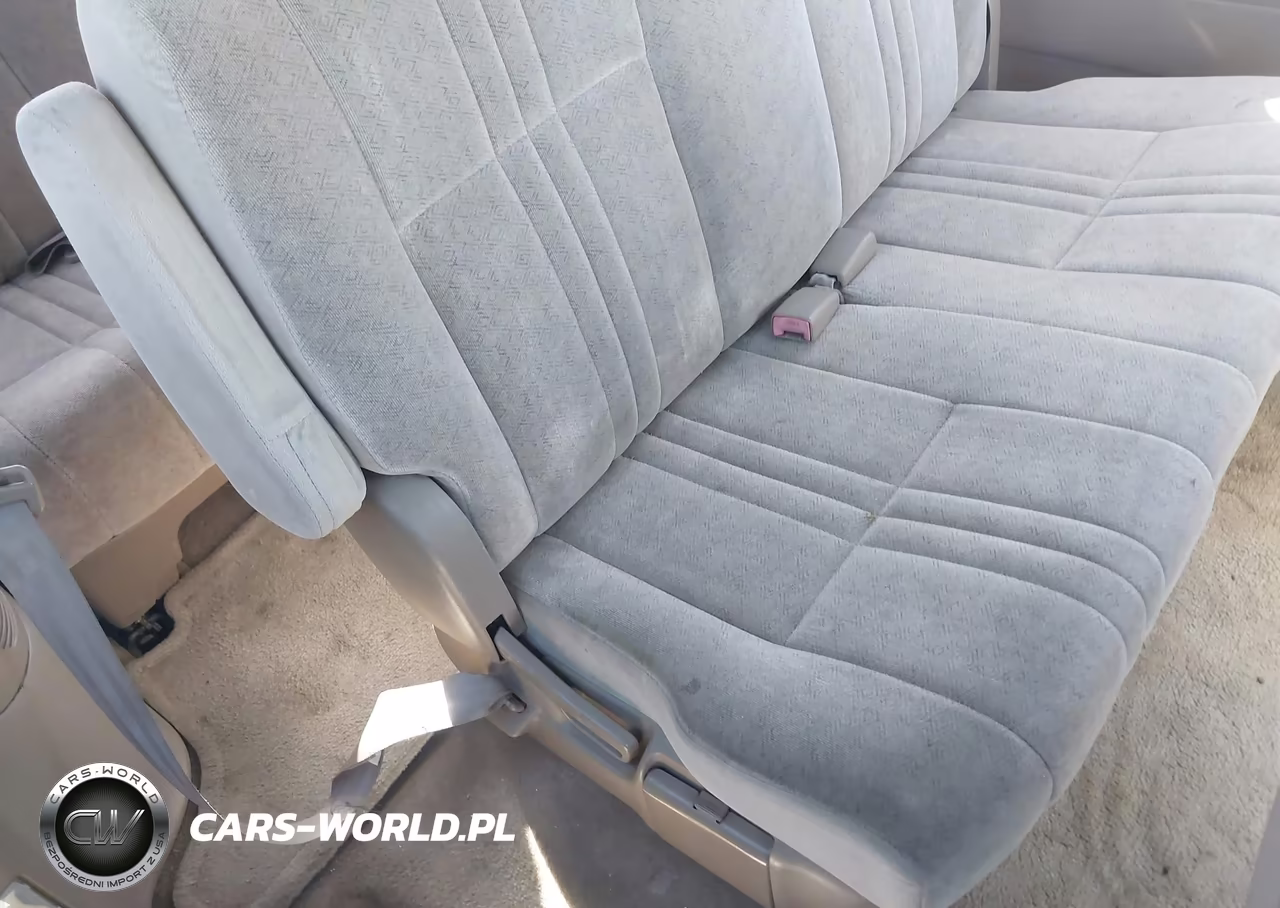 2000 Toyota Sienna Ce VIN:4T3ZF19CXYU203445 - 8