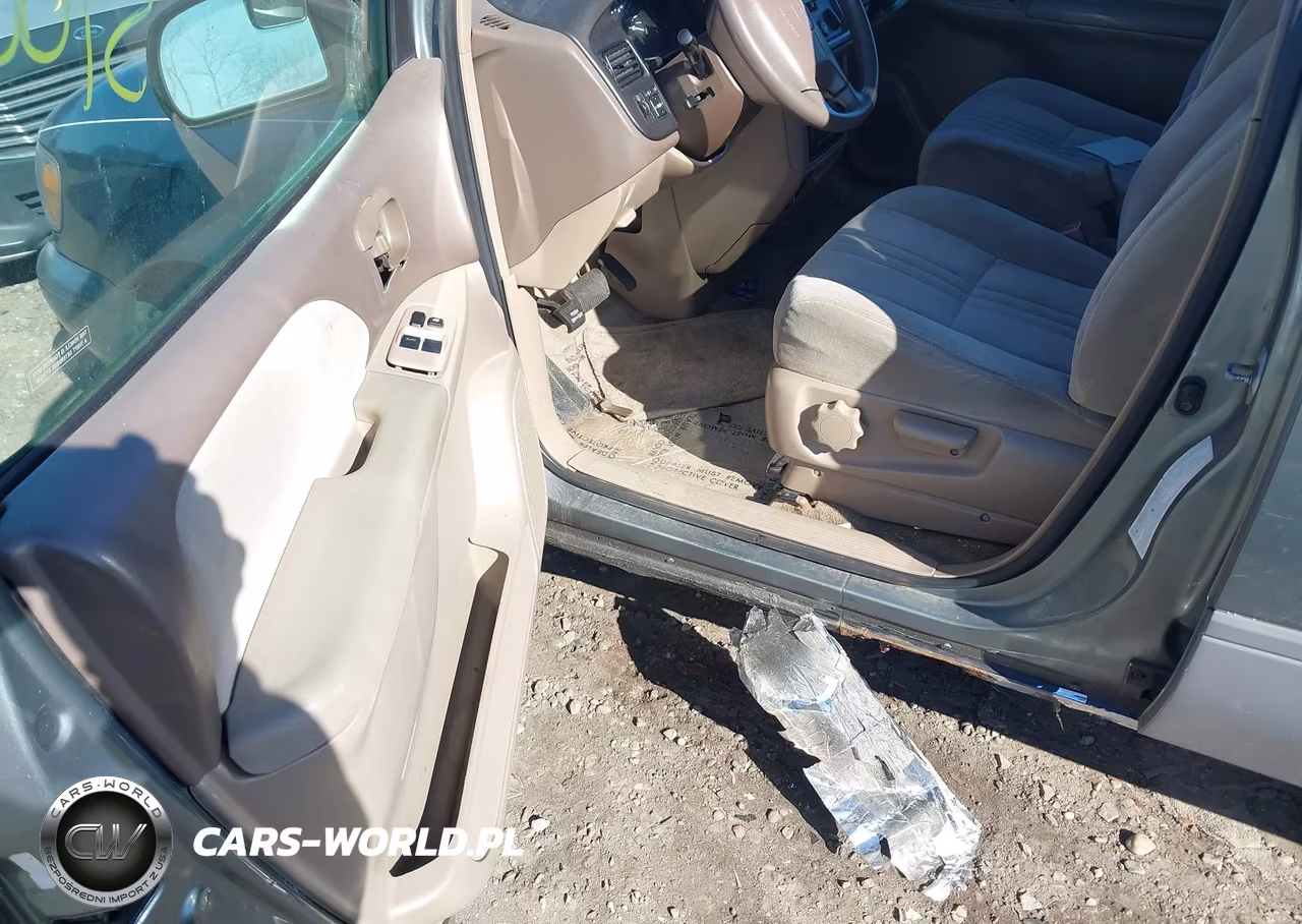 2000 Toyota Sienna Ce VIN:4T3ZF19CXYU203445 - 9
