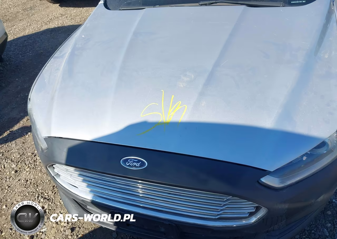 2016 Ford Fusion Se VIN:3FA6P0H74GR117359 - 10