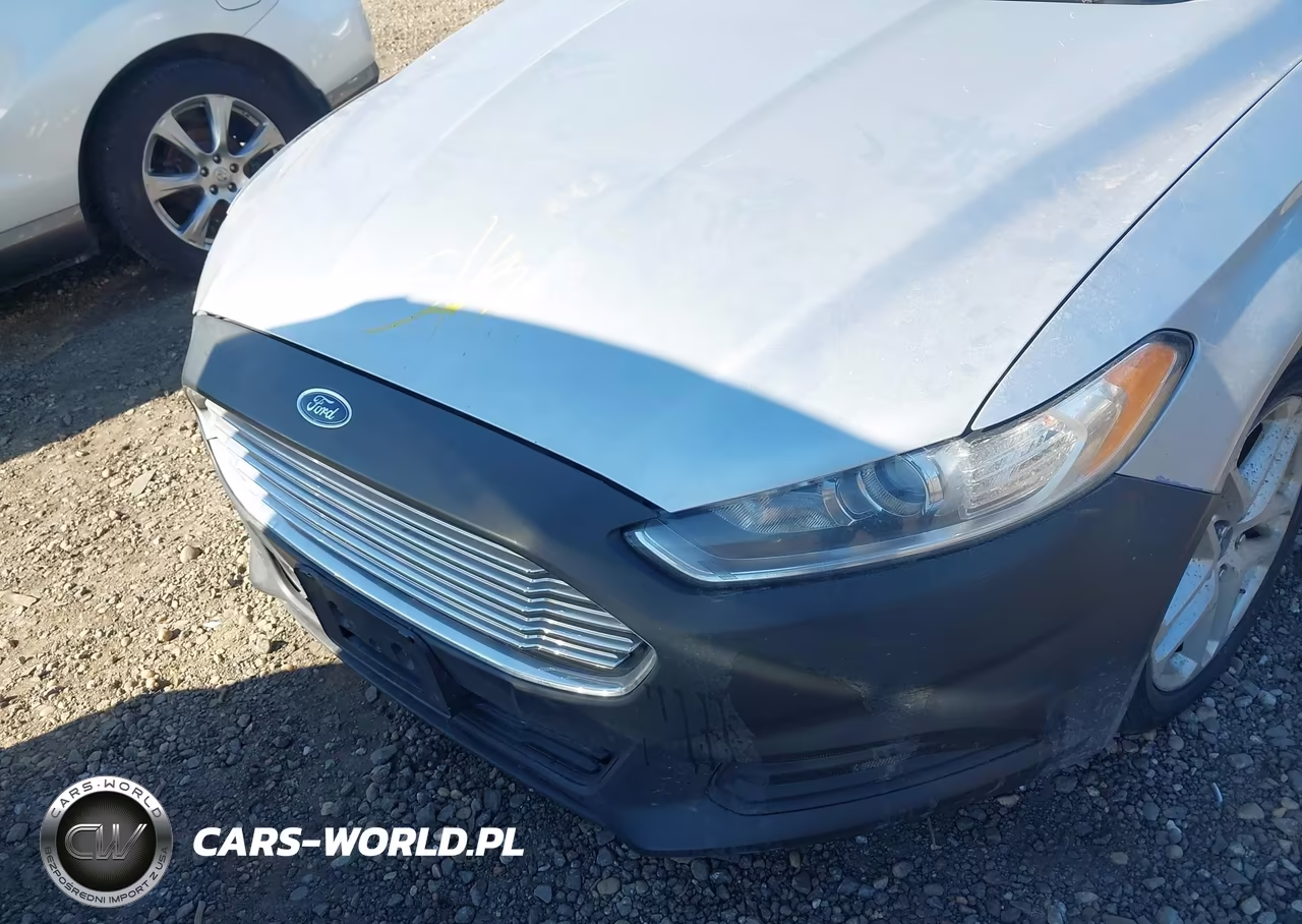 2016 Ford Fusion Se VIN:3FA6P0H74GR117359 - 6