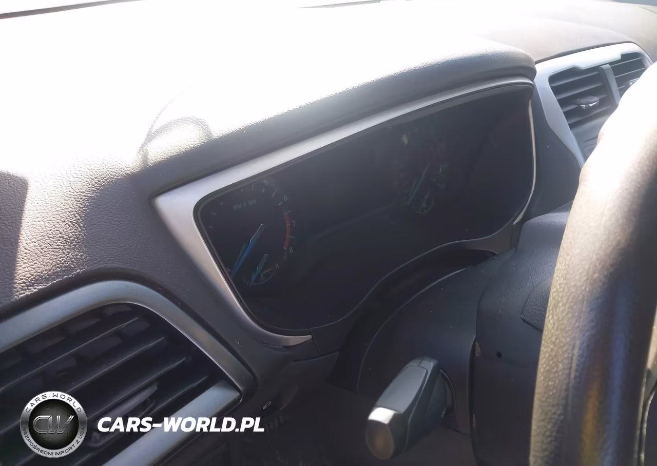 2016 Ford Fusion Se VIN:3FA6P0H74GR117359 - 7