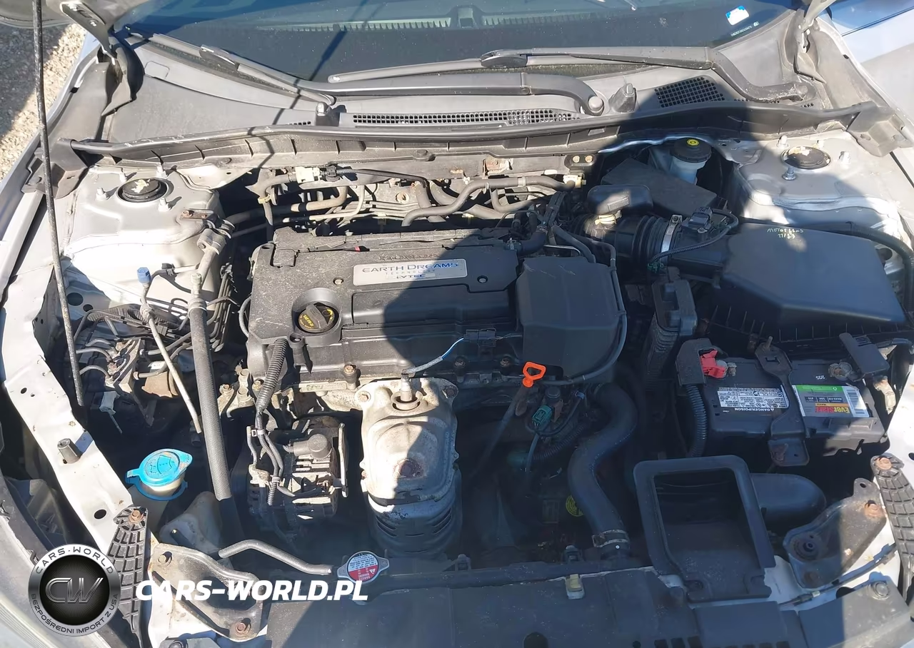 2014 Honda Accord Lx VIN:1HGCR2F34EA204075 - 10