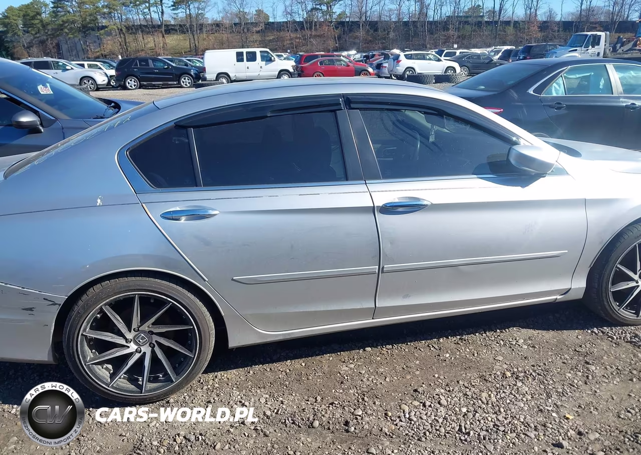 2014 Honda Accord Lx VIN:1HGCR2F34EA204075 - 12