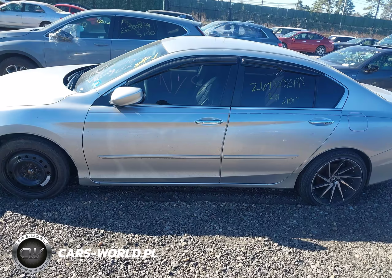 2014 Honda Accord Lx VIN:1HGCR2F34EA204075 - 13