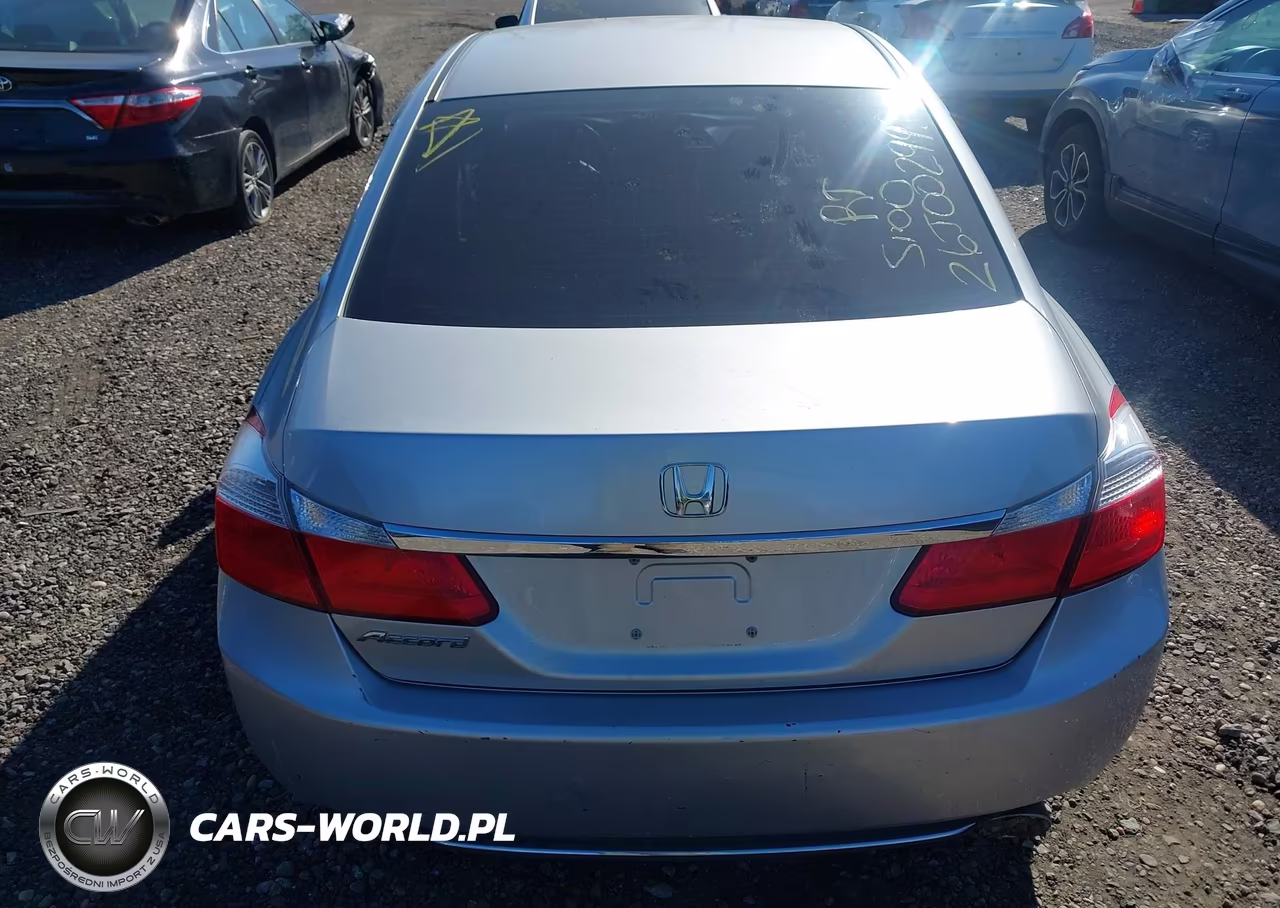 2014 Honda Accord Lx VIN:1HGCR2F34EA204075 - 15